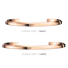 

2017 New Luxury Design Stainless Steel Bracelets & Bangles pulsera DW bracelet of Men Women Love Bracelets Gift