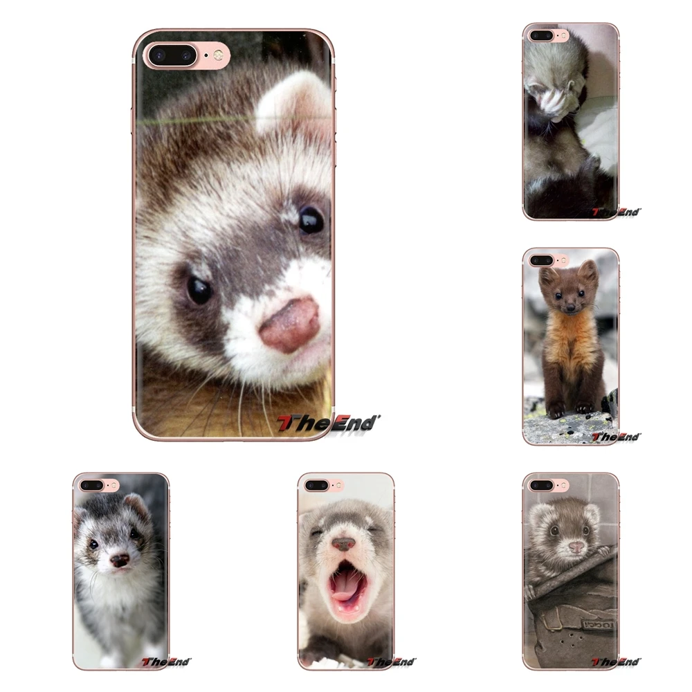 Transparent Soft Shell Covers For Samsung Galaxy J1 J2 J3 J4 J5 J6 J7 J8 Plus 2018 Prime 2015 2016 2017 ferret |