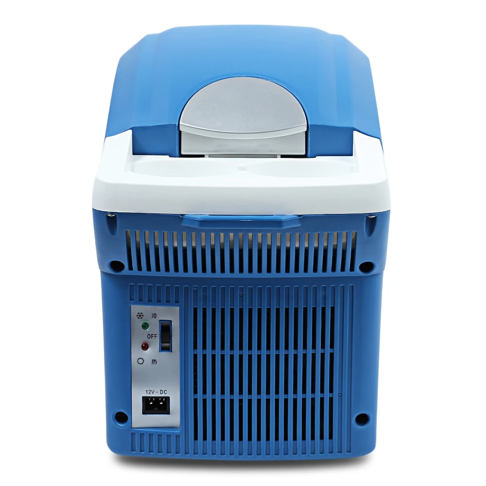 8L Mini Car Fefrigerator Freezer Warming Cooling Vehicle Refrigerator Portable Fridge Cooler Low Noise Long Life for Traval Home 8L Mini Car Fefrigerator Freezer Warming Cooling Vehicle Refrigerator Portable Fridge Cooler Low Noise Long Life for Traval Home