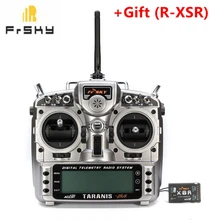 FrSky Taranis X9D Plus 2 4G ACCST Transmitter With X8R R XSR Receiver For RC Multicopter