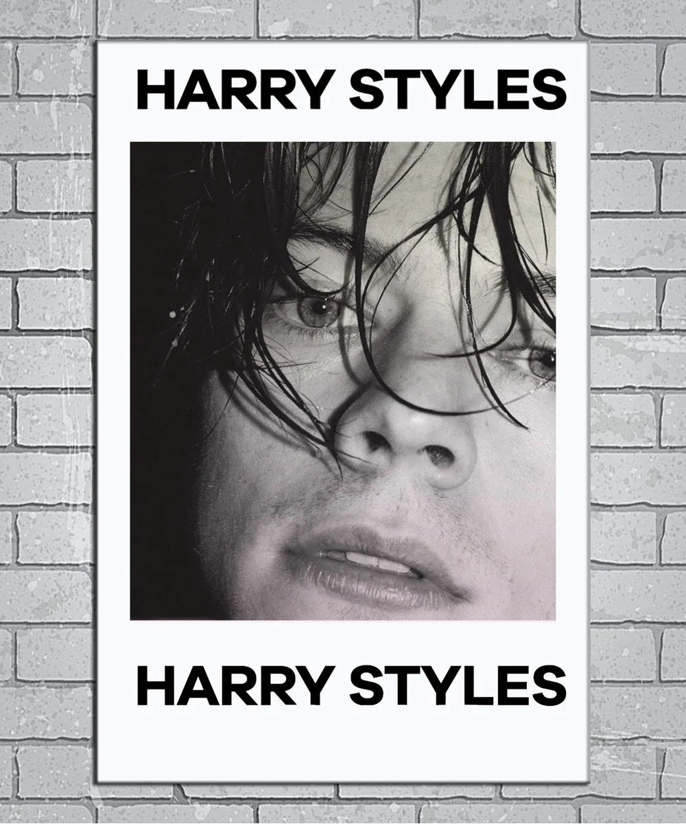 Harry Styles Sign of the Times Hot Custom Star New Print Poster 24x36 40 P-1472