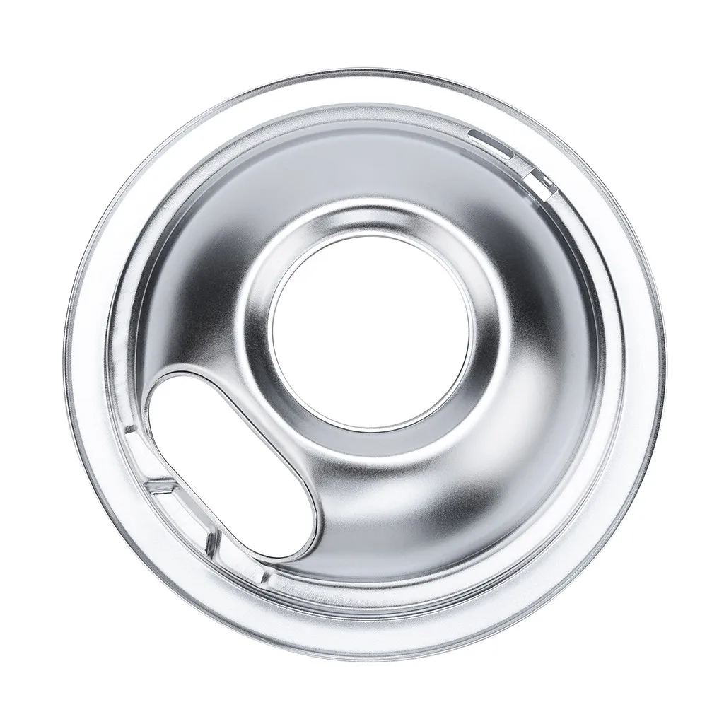 

Stove Drip Pans Electric Burner Covers Top Replacement Bowls Universal Speeds cooking time saving energy Fits GE Hotpoint 8Z