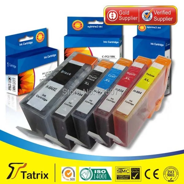 

Reset chip for HP 564 Ink cartridge ,in compatible ink cartridges for HP 564