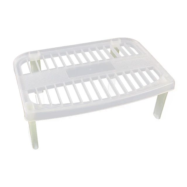 Best Price Drain rack dish rack kitchen cabinet shelf finishing frame cutlery tray dish rack storage rack storage