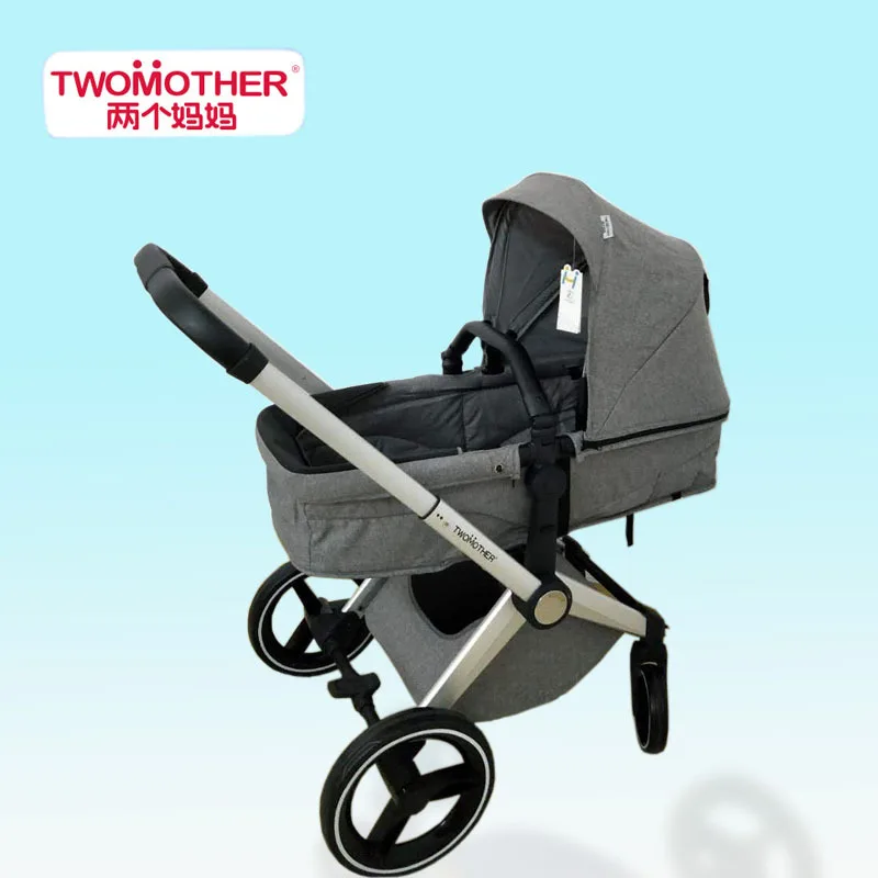 stroller duduk
