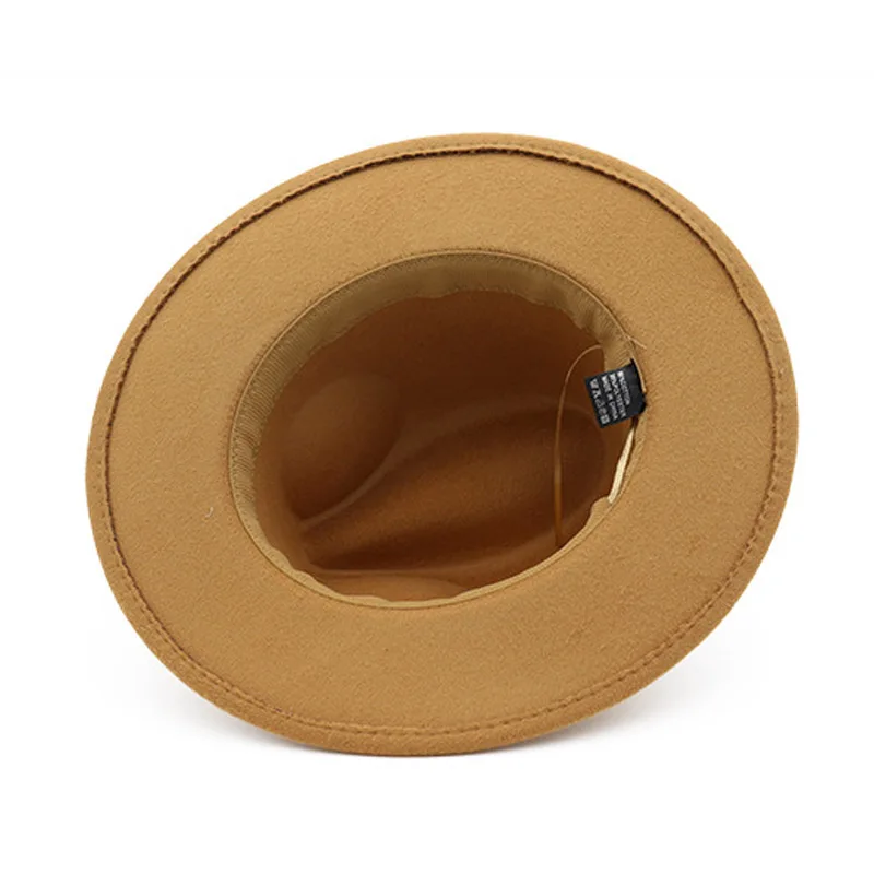 14_fedora hat woman