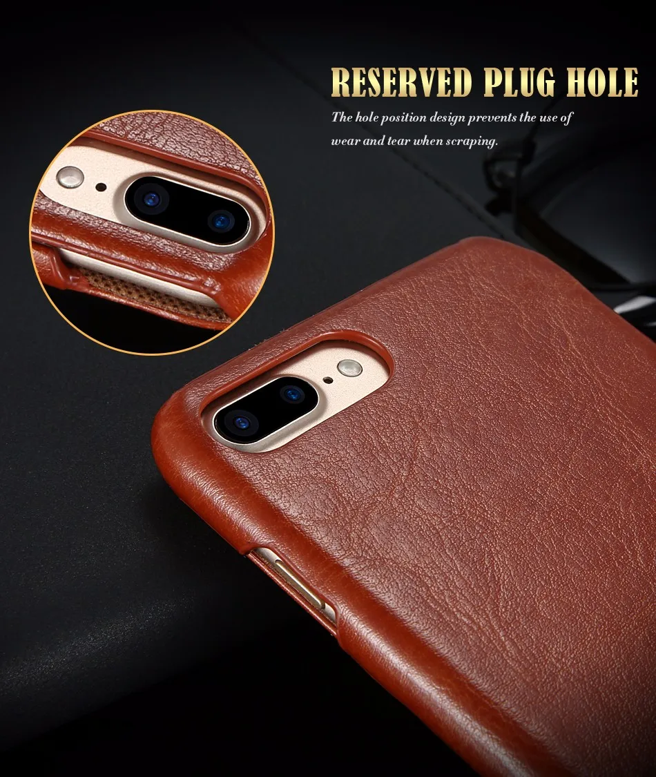 Retro 5s PU Leather Flip Capa Fundas Case  (4)