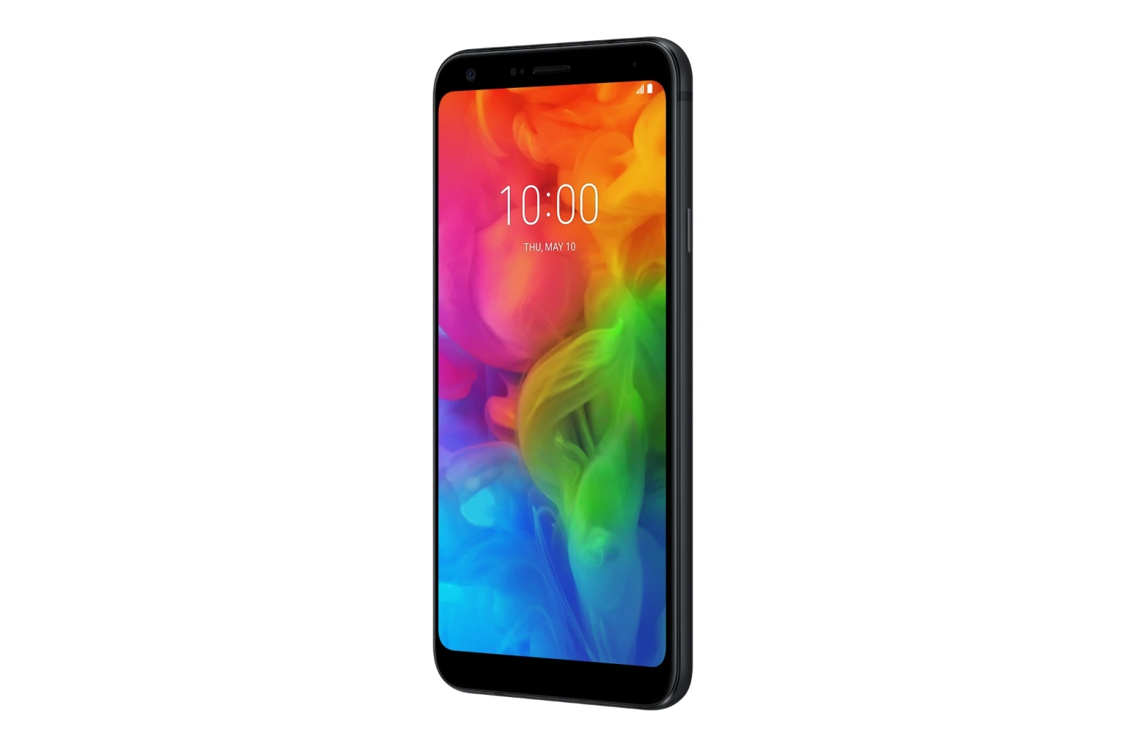 Разблокированный смартфон LG Q7 5," дюймов, четыре ядра, одна Sim, Android, 3G ram, 32G rom, 4G LTE, отпечаток пальца, мобильный телефон