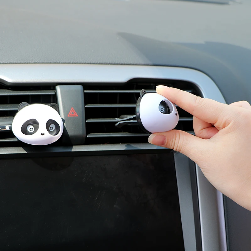 2pcs-Car-Outlet-Perfume-Air-Conditioning-Vent-Air-Freshener-Car-Styling-Cute-Panda-Eyes-Will-Jump (2)