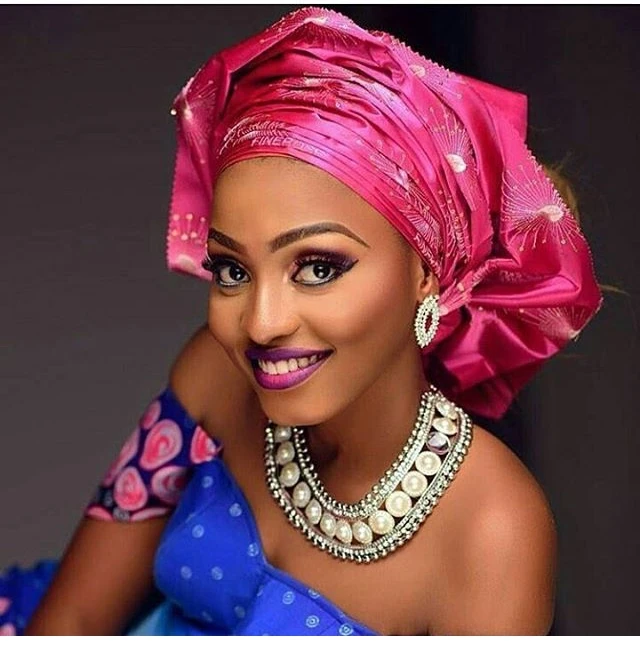 Новейшие Африканские Сего геле головной убор 2 шт./упак. для вечерние и свадебные разноцветные DHL HQ024