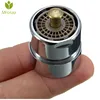 1Pcs Mrosaa Brass One Touch Control Faucet Aerator Water Saving Tap Aerator Valve Male Thread 23.6mm Bubbler Purifier Stop Water ► Photo 1/6