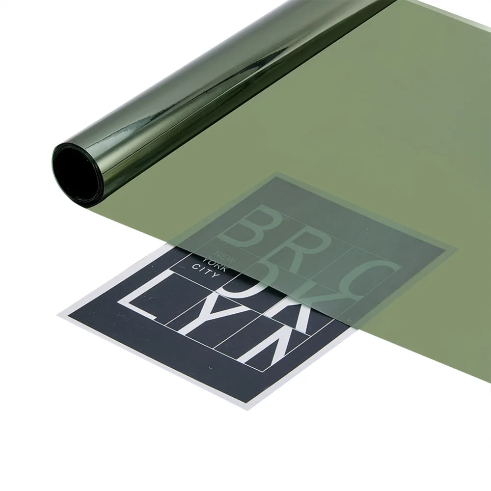 

Window Tint Film 50*300cm Car Sticker Heat insulation Protection UV Tinting For Side Window Sun Visor