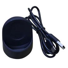 Для LG Watch Sport W280A W281 Smartwatch зарядная док-станция зарядное устройство для умных часов адаптер с Тип usb-C кабель новое поступление