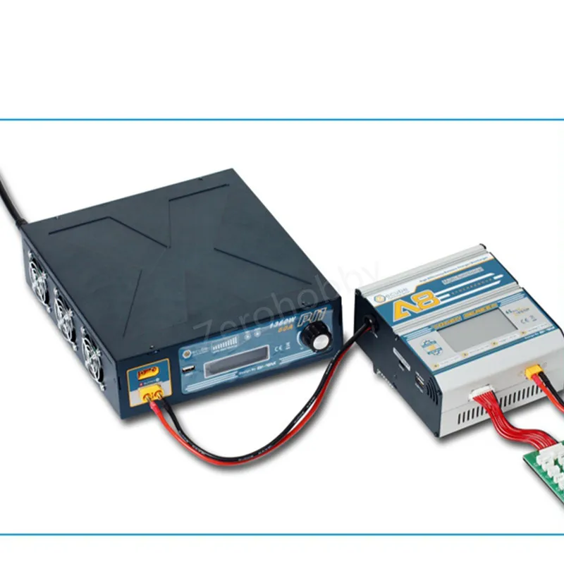 EV-Peak PJ1 eCube 1360W Power Supply w/USB Port | Игрушки и хобби