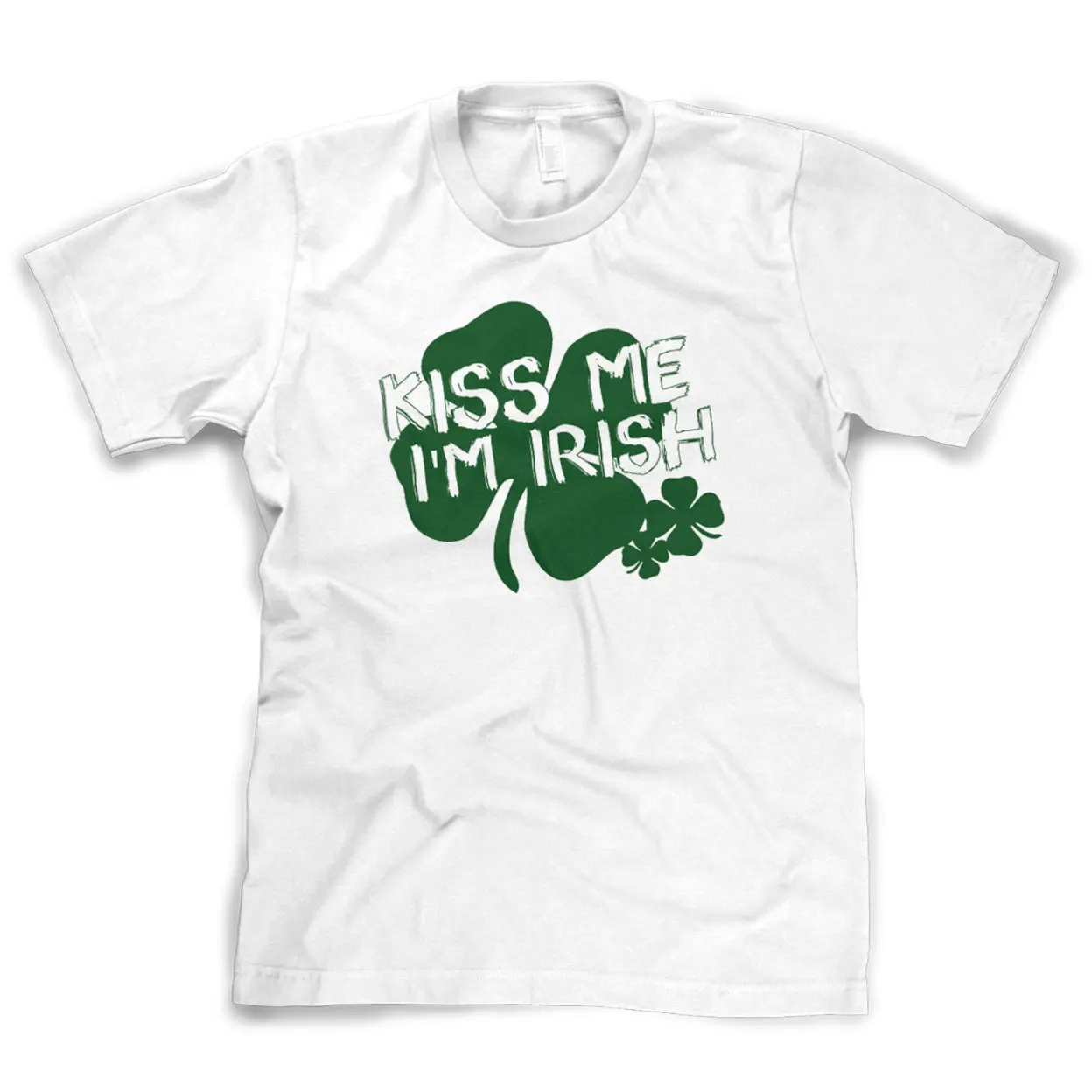 Kiss Me I'm Irish Saint Patricks Day T-shirt (1)