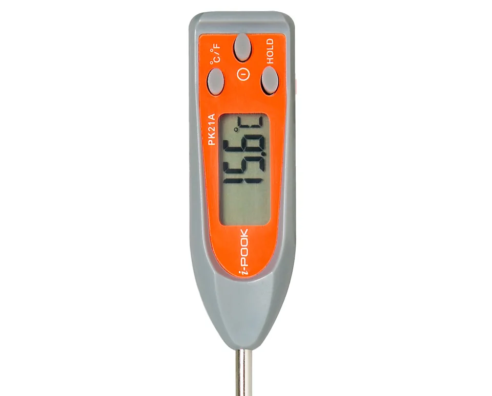 

PK21 DIRECT FACTORY Digital Food Thermometers - PK21 Series, Easy To Operate, Precise, Suitable for Home and Industrial Users