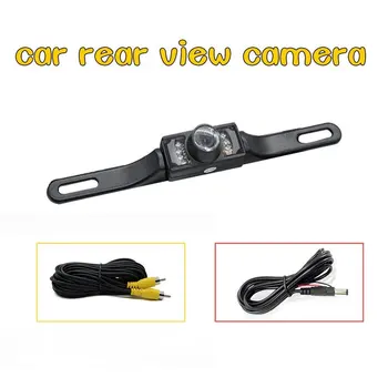 

HD Car Rear View Camera for parking170 Degrees Lens Waterproof Night Vision Universal Auto Vehicle Parking Reverse Backup Camera