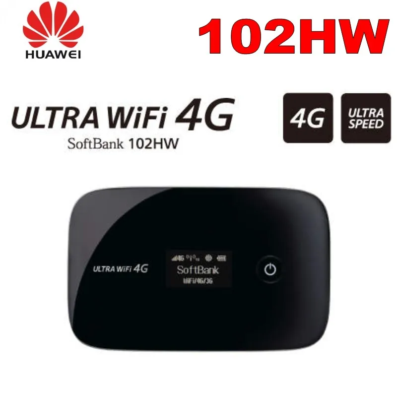 

Original Unlocked Huawei E5776 Softbank 102HW Mobile WiFi 3G WCDMA 2100MHz USIM Modem Mini WiFi Router PK e587 e5220 e5330