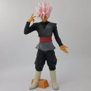 

Dragon Ball Super Goku Black Grandista ROS Action Figure Dragon Ball Z Son Goku Figurine Toys Super Saiyan DBZ