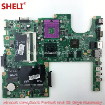

MOUGOL CN-0C235M 0C235M C235M Laptop Motherboard For Dell Studio 1555 DA0FM8MB8E0 W018J HD 4570 System Board Main Board