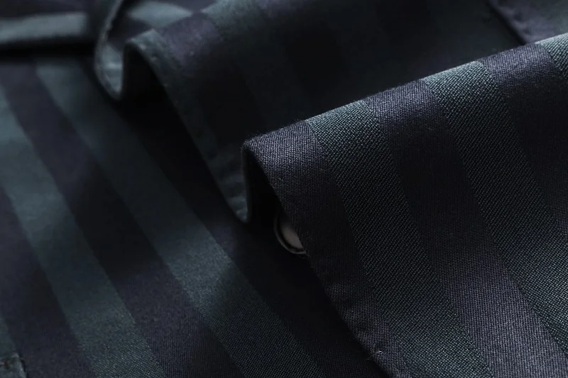 Batmo 2017 новое поступление высокое качество полосатый мужские suis, торжественное платье костюм для мужчин, мужская Бизнес костюмы, плюс-Размер
