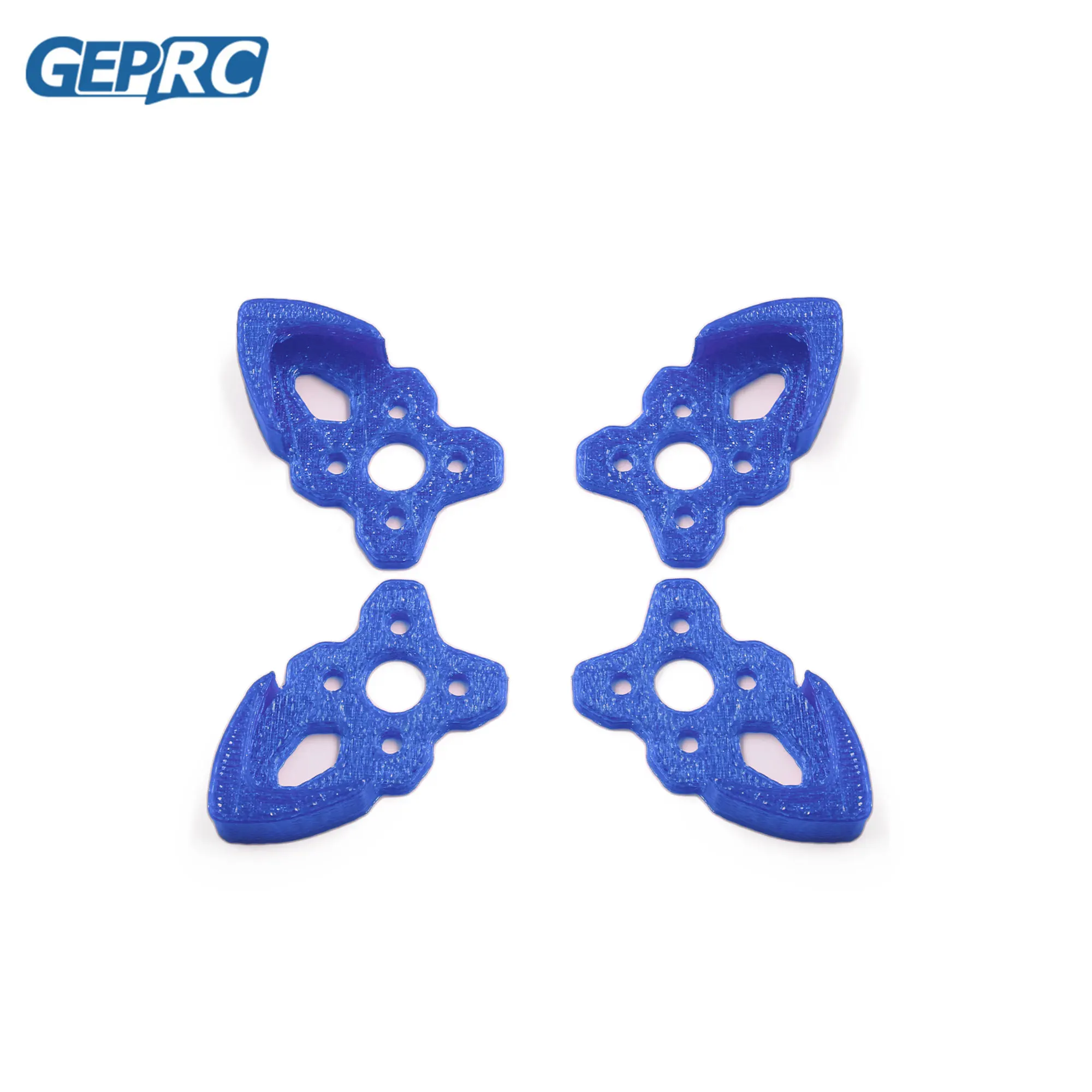 

4pcs/set 3D Printed TPU Motor Protector Seat/ Arm Guard Mount for GEPRC Mark4 FPV Drone Frame Accessory Parts