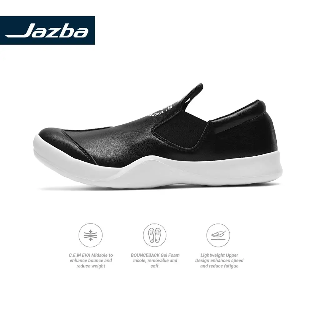Jazba RUTBA/Повседневная обувь мужские кожаные дышащие Лоферы без шнуровки на плоской подошве легкая обувь Мягкие прогулочные бег Уличный спорт обувь