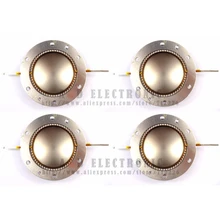 4 шт. сменная звуковая катушка Menbrance для Peavey 22XT 22XT+ 22A RX22 диафрагма