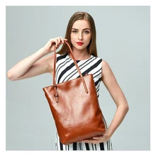 Spring And Summer New Fashion In Europe And The Handbag Leather Single Shoulder Bag Package Free Shipping