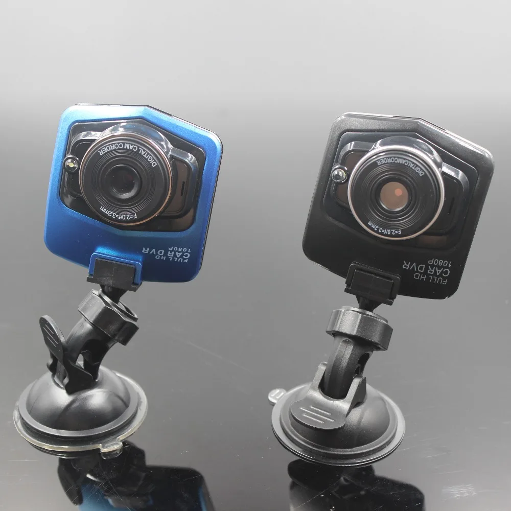 

Mini Car DVR Camera GT300 Dashcam Video Registrator Recorder G-sensor Night Vision Dash Cam not HD