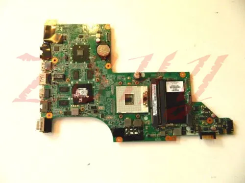 

for HP Pavilion DV6 DV6-3000 laptop motherboard 630278-001 DA0LX6MB6H1 HM55 HD5650 DDR3 Free Shipping 100% test ok