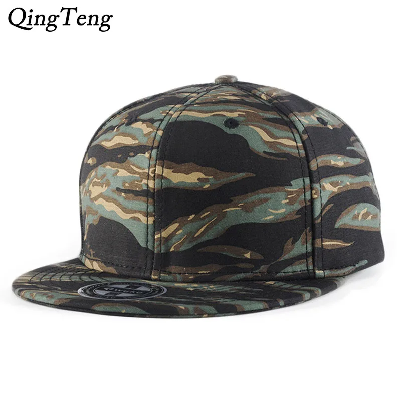 Камуфляжная бейсбольная кепка для мужчин s Snapback шапки 2019 Новинка Gorras Планас Хип