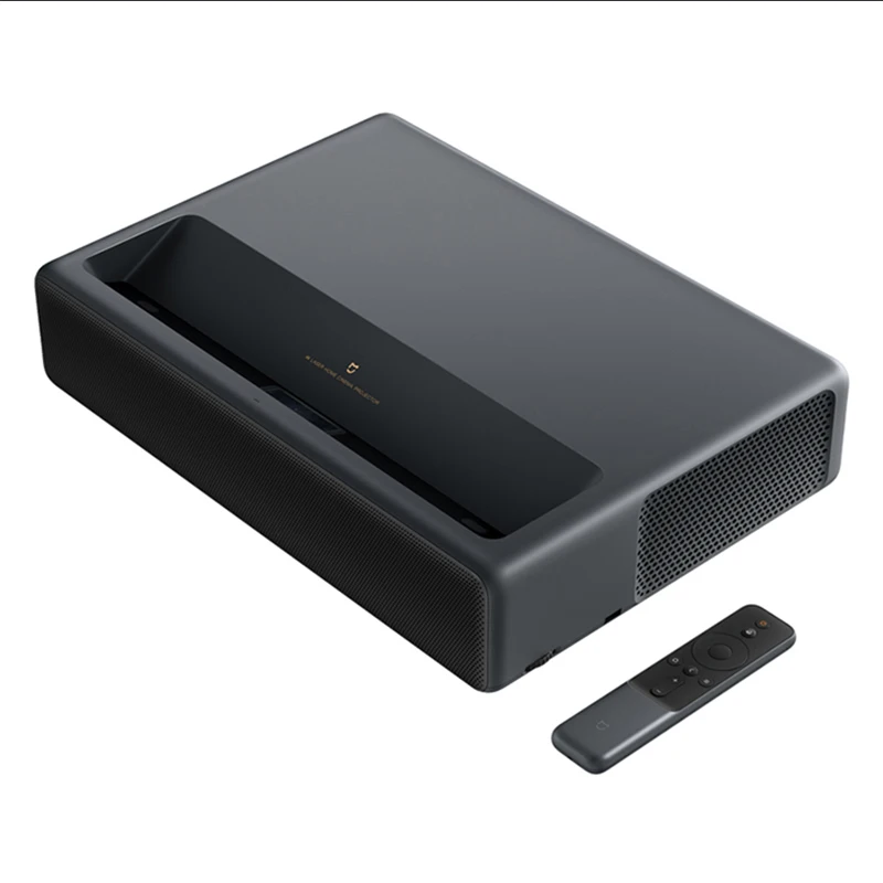 Xiaomi Mijia 4K лазерный проектор ALPD 3D 5000 люмен T968 H Cortex A53 4 ядерный 3840X2160 ТВ домашний