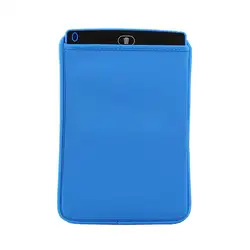 Синяя ткань протектор для 8.5 дюймов ЖК-дисплей записи Планшеты рисунок Памятка Совета аксессуар защитная крышка