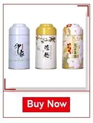 Xin Jia Yi, металлическая коробка для упаковки чая, круглый контейнер для хранения, жестяные коробки для путешествий, подарок на свадьбу, конфетные банки