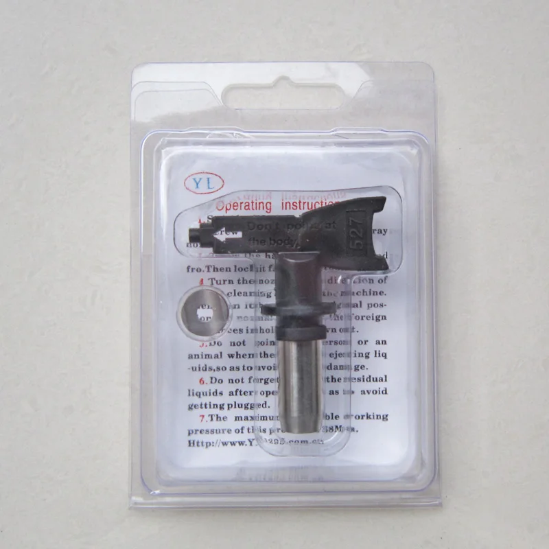 

Aftermarket nozzle spray Tips Airless Sprayer 313/413/513/613/315/415/617/319/419/519/619/321/421/521/621/323/423