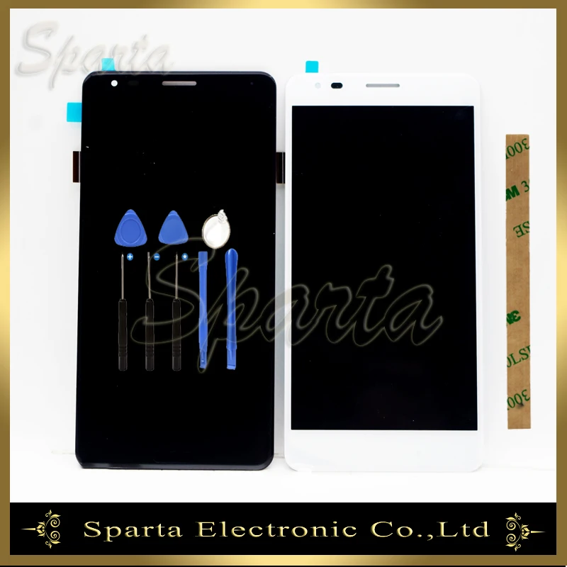 

LCD Display For Wileyfox Spark X LCD Display Screen with Touch Screen Assembly