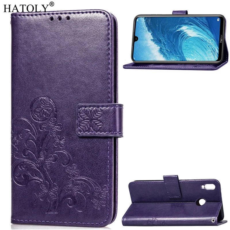 

Phone Case For Huawei Honor 8X Max Cover Flip Case Huawei Honor 8X Max Case Silicone Leather Wallet Phone Case Honor 8X Max