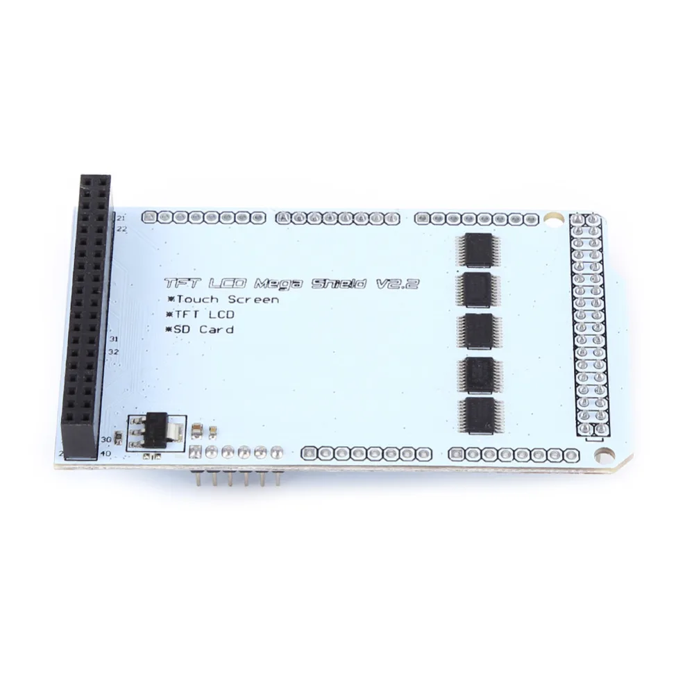 Новая 3 2 &quotTFT LCD V2.2 Плата расширения для сенсорного экрана модуль дисплея TFT