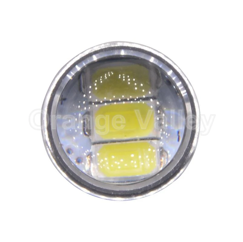 2 шт. большая акция H4 33 светодиодный 5630 SMD супер яркий белый автомобильный