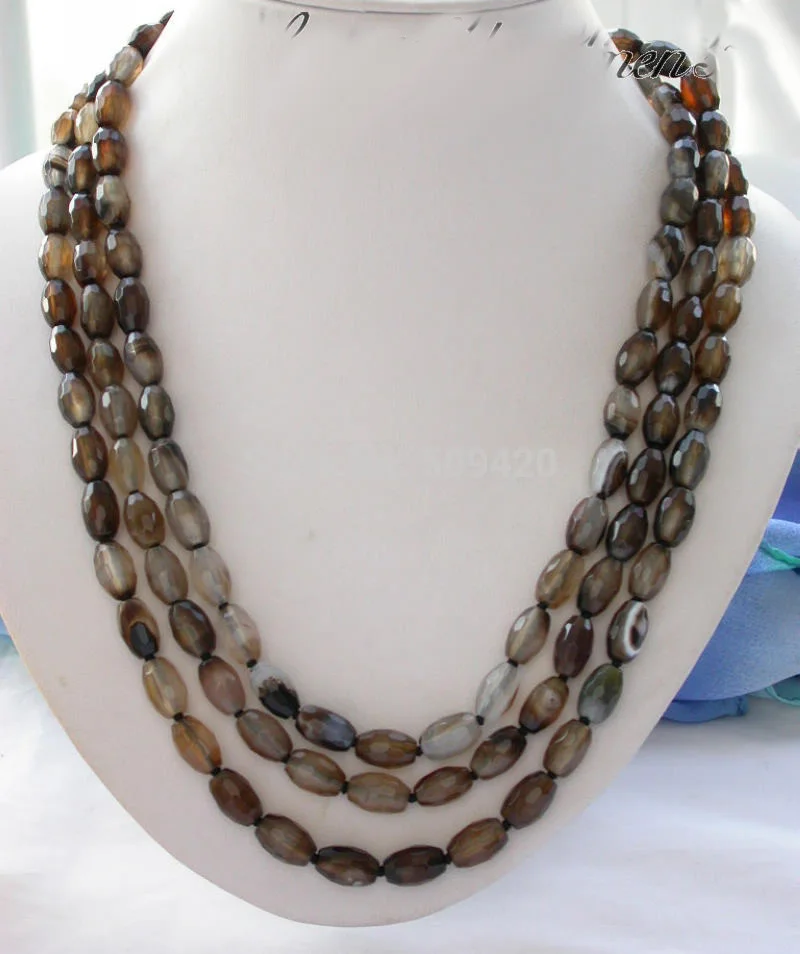 

Free Shipping Wholesale>Nature 12mm cube green Fluorite stone bead necklace #@