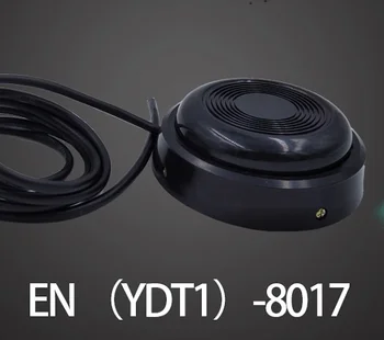 

YDT1-8017 8018 IP62 Accuracy On Off Round Foot Push Switch Two Inline Lamp Foot Push Switch Power Light Foot Switch Pedal switch