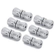 LOULEUR – fermoirs en cuivre Rhodium, 30 pièces, mécanisme de verrouillage à filetage, crochets pour Bracelet et collier, fabrication de bijoux, vente en gros