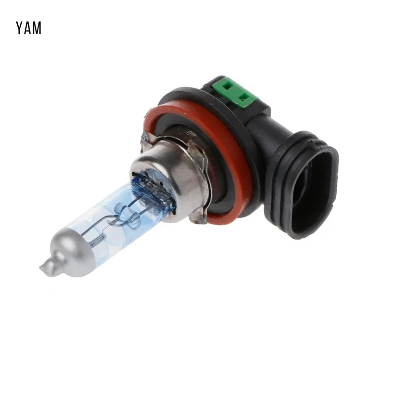 Автомобильная противотуманная фара YAM New 1 шт. DC 12V H11 55W суперяркая лампа дальнего