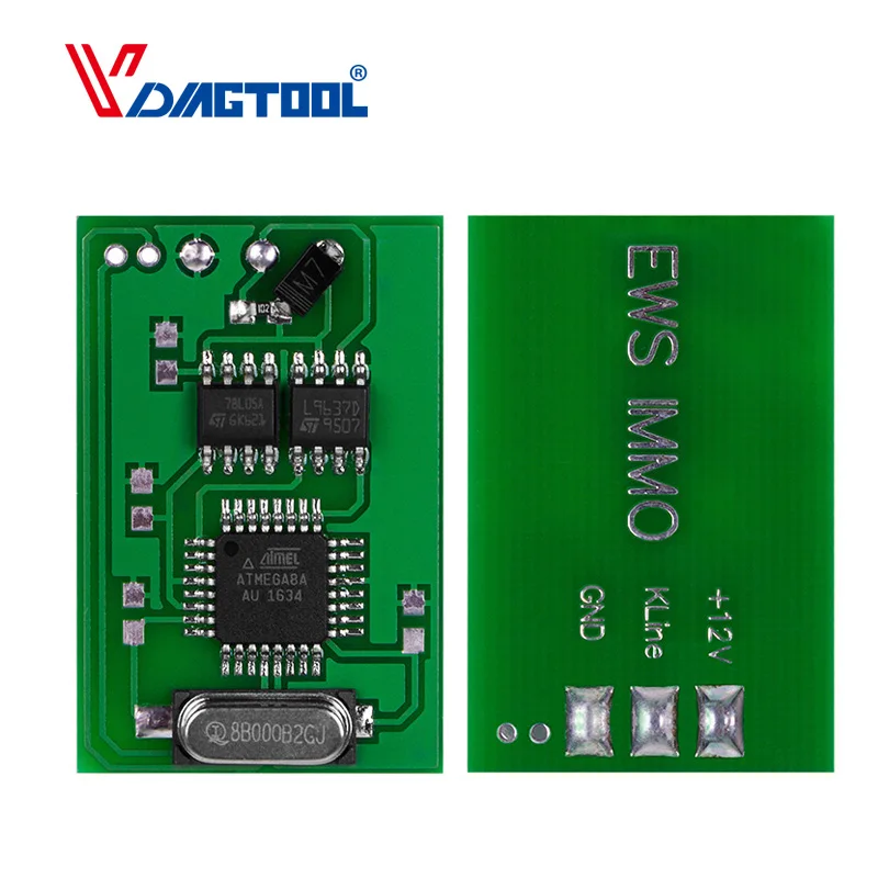

High Quality Auto EWS2 EWS3.2 Emulator for BMVV E34 E36 E38 E39 E46 Auto EWS IMMO Immobilizer Emulato Free shipping