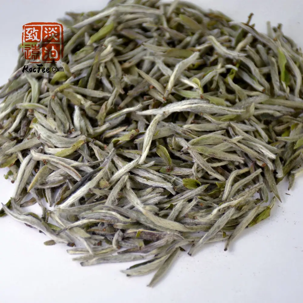 

2015 Top Grade Bai Hao Yin Zhen White Tea 250g,Bai Hao Silver Needle White Tea,Yunnan Bud White Cha,Free Shipping