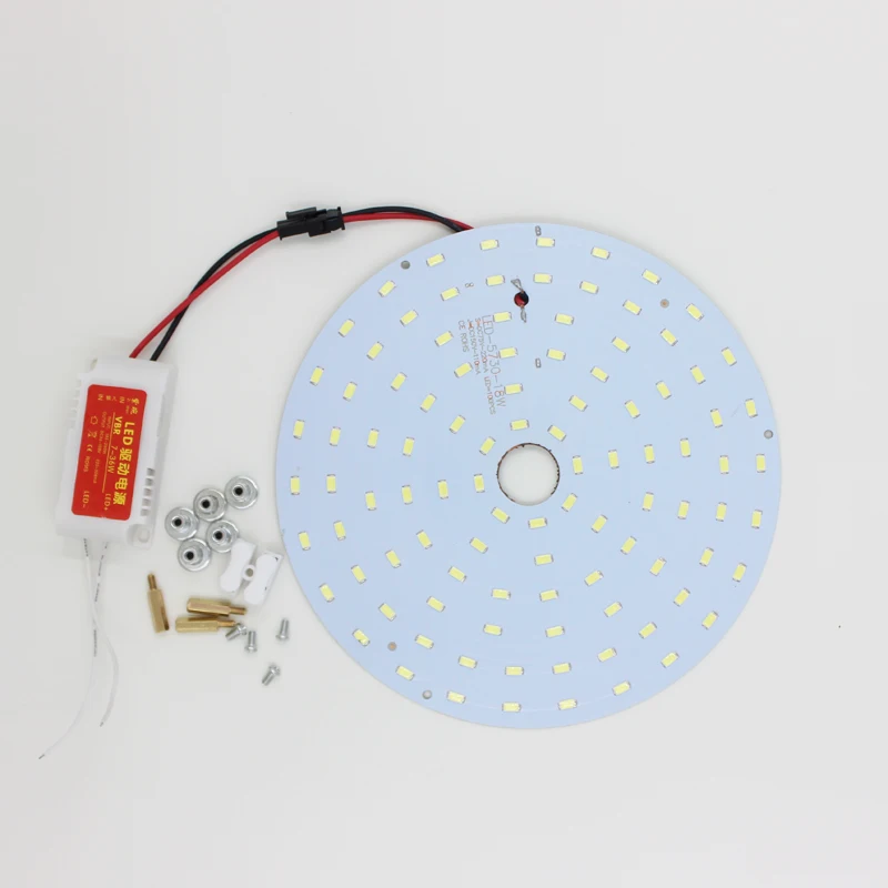 18 Вт Smd 5730 светодиодный потолочный светильник/светодиодный круглый светильник ing