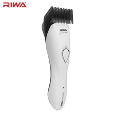 RIWA RE-3201 Беспроводная электрическая Водонепроницаемая машинка для стрижки волос перезаряжаемая машинка для стрижки волос набор мужской бритвы Триммер для волос