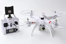 Bayang X15 Big Size Barometer Rc Quadcopter Drone Helicopter 2MP Wifi FPV Camera Air-pressure Mode PK Syma X8HW