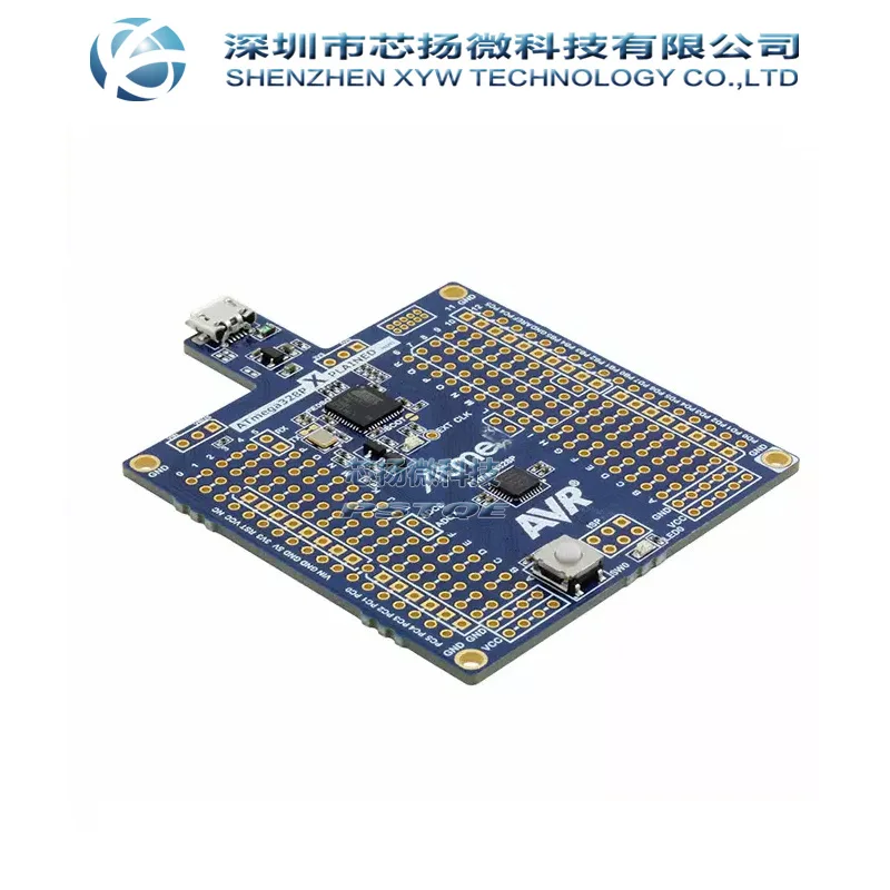 New original ATMEGA328P XMINI processor and microcontroller development
